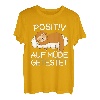 Süßes Schlafendes Faultier Positiv Auf Müde Getestet Schlaf T-Shirt