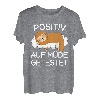 Süßes Schlafendes Faultier Positiv Auf Müde Getestet Schlaf T-Shirt