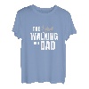 Herren Cooles The Walking Twin Dad Motiv T-Shirt