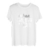 Herren Cooles The Walking Twin Dad Motiv T-Shirt