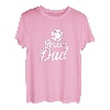 Fußballspieler Trainer Fußball Fan Liebhaber Papa Vater Papa T-Shirt