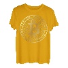 BitCoin Logo Icon Kryptowährung Bekleidung Crypto BTC T-Shirt