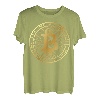 BitCoin Logo Icon Kryptowährung Bekleidung Crypto BTC T-Shirt