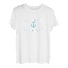 Call Me Captain, Boots-Pontoon Seemann Anker nautisches Segeln T-Shirt