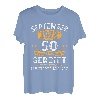 September 1972 Lustige Geschenke Zum 50 Geburtstag Mann Frau T-Shirt