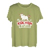 Herren Koch Küche Essen Koch Beruf Küchenbulle T-Shirt