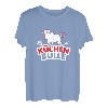 Herren Koch Küche Essen Koch Beruf Küchenbulle T-Shirt