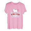 Herren Koch Küche Essen Koch Beruf Küchenbulle T-Shirt