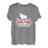 Herren Koch Küche Essen Koch Beruf Küchenbulle T-Shirt