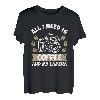 All I Need Is Coffee And My Camera Kamera Kaffee Fotografie T-Shirt