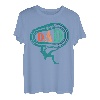 Vater Kletterer Karabiner Vater Klettern T-Shirt