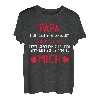 Herren Ironisches Valentinstag Ehepaar Pärchen Männer Herren Papa T-Shirt