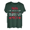 Herren Ironisches Valentinstag Ehepaar Pärchen Männer Herren Papa T-Shirt