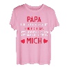 Herren Ironisches Valentinstag Ehepaar Pärchen Männer Herren Papa T-Shirt