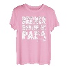 Herren Berner Sennenhund Papa Hundepapa Vater Herrchen Bernersennen T-Shirt