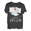 Offizielles Schlafshirt Gänse Gans T-Shirt