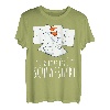 Offizielles Schlafshirt Gänse Gans T-Shirt