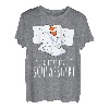 Offizielles Schlafshirt Gänse Gans T-Shirt