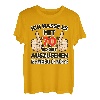 Club der alten Säcke 70 Geburtstag 70. Jubiläum T-Shirt