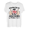 Club der alten Säcke 70 Geburtstag 70. Jubiläum T-Shirt