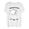 Herren Papa von Drillingen Vatertag Drillingsvater Drillingspapa T-Shirt