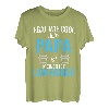Mein Papa Ist LKW Fahrer Trucker Vater LKW Fahrer T-Shirt