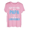 Mein Papa Ist LKW Fahrer Trucker Vater LKW Fahrer T-Shirt