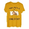 Herren Papas Offizielles Schnarchshirt Affe Schlafanzug Pyjama T-Shirt