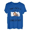 Herren Papas Offizielles Schnarchshirt Affe Schlafanzug Pyjama T-Shirt