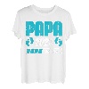 Herren Papa Loading 2023 | Werdender Papa Vater Ankündigung Baby T-Shirt