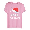 Herren Weihnachtsoutfit Familie Papa Vater Weihnachten Weihnachts T-Shirt