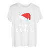 Herren Weihnachtsoutfit Familie Papa Vater Weihnachten Weihnachts T-Shirt