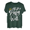 Vatertagsgeschenk Vatertag Bester Vater Bester Papa der Welt T-Shirt