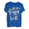 Vatertagsgeschenk Vatertag Bester Vater Bester Papa der Welt T-Shirt