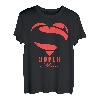 Super Mom Superheld Mom T Shirt Geschenk Mutter Vater Tag