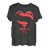 Super Mom Superheld Mom T Shirt Geschenk Mutter Vater Tag