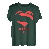 Super Mom Superheld Mom T Shirt Geschenk Mutter Vater Tag