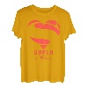 Super Mom Superheld Mom T Shirt Geschenk Mutter Vater Tag