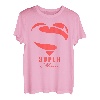 Super Mom Superheld Mom T Shirt Geschenk Mutter Vater Tag