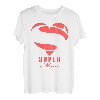 Super Mom Superheld Mom T Shirt Geschenk Mutter Vater Tag