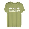 Na Ribalku Russischer Angler Russland Ribalka Russia Angeln T-Shirt