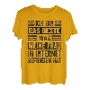 Ich Bin Das Beste Was Meine Frau Im Internet Gefunden Hat T-Shirt