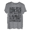 Ich Bin Das Beste Was Meine Frau Im Internet Gefunden Hat T-Shirt