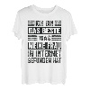 Ich Bin Das Beste Was Meine Frau Im Internet Gefunden Hat T-Shirt