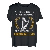 Harfe und Harfenmusik lustiges Geschenk T-Shirt