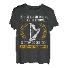 Harfe und Harfenmusik lustiges Geschenk T-Shirt