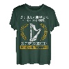 Harfe und Harfenmusik lustiges Geschenk T-Shirt