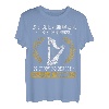 Harfe und Harfenmusik lustiges Geschenk T-Shirt