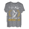 Harfe und Harfenmusik lustiges Geschenk T-Shirt
