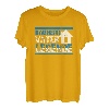 Herren Bauherr Vater Spruch Richtfest Hausbau T-Shirt